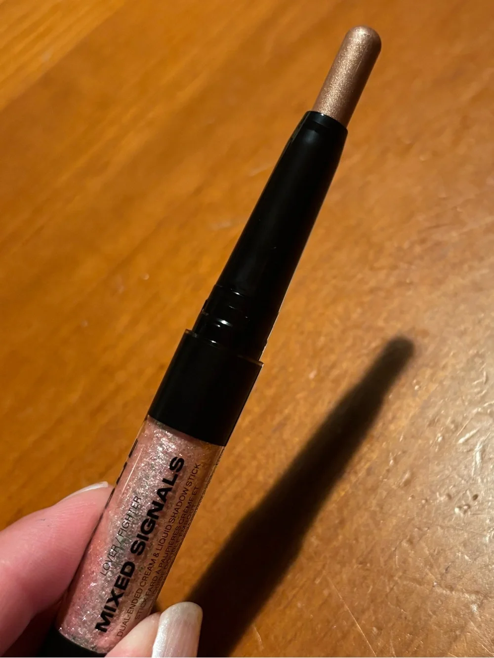 Morphe Dual-Ended Cream & Liquid Eyeshadow Stick